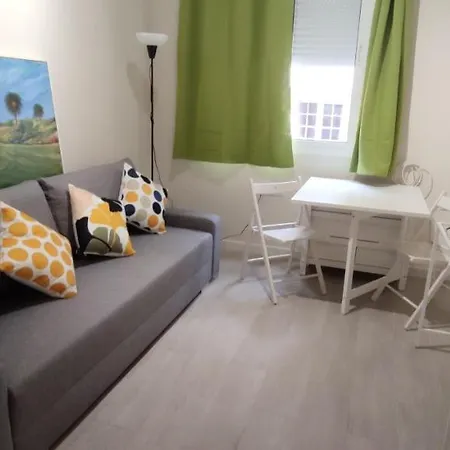 Centro De Apartman