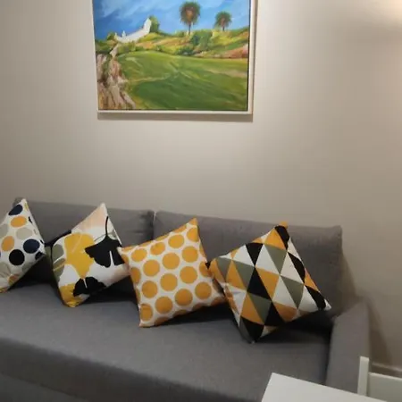 Centro De Apartman Sevilla