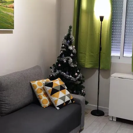 Centro De Apartman Sevilla