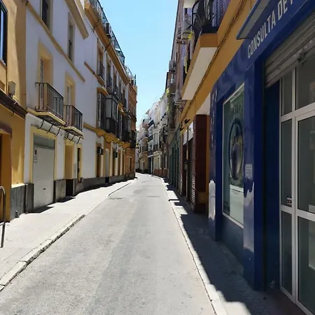 Centro De Apartman Sevilla